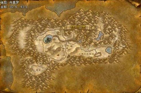 智者奥尔姆坐标(艾勒代葛的山洞在哪)插图33