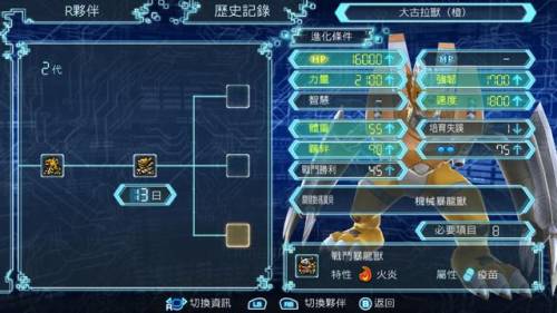 数码宝贝游戏手机版(数码宝贝手游哪个好玩)插图7