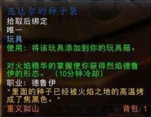 火焰之地成就遗愿清单(地下城与勇士残存的火种任务)插图21