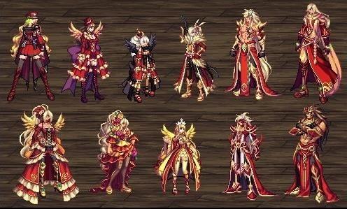 dnf第六套天空套外观(DNF第6套天空是什么活动)插图7