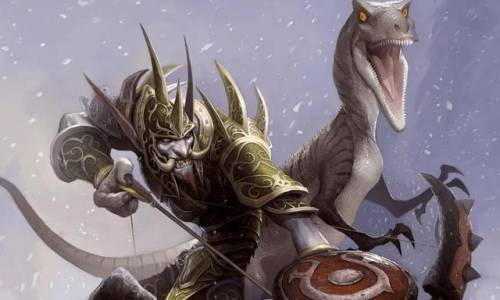 魔兽世界武器大师任务流程(武器大师任务在哪接)插图3
