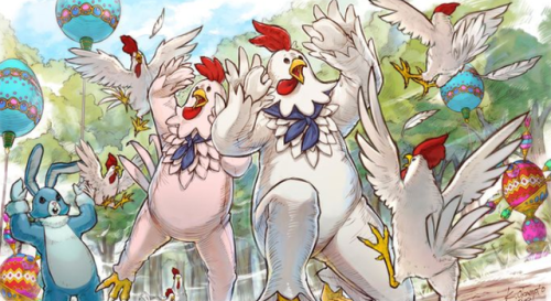 ff14陆行鸟野菜在哪买(训练陆行鸟的食物在哪买)插图5