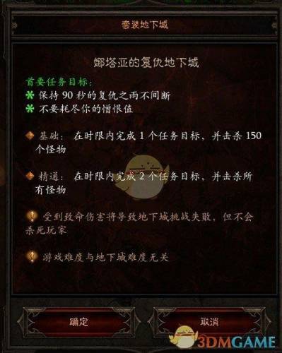 娜塔亚套装地下城入口(混沌要塞第三层入口在哪)插图1