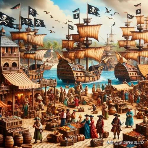 新世界海盗船只(新世界海盗士气低落怎么办)插图1
