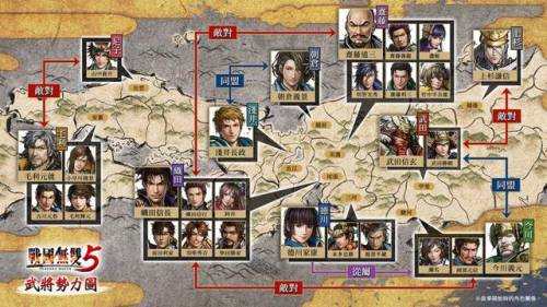 真三国无双5有改版吗(三国无双5特别版和普通的区别)插图3
