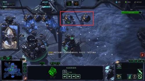 星际争霸人族攻略(星际争霸1全单位介绍)插图1