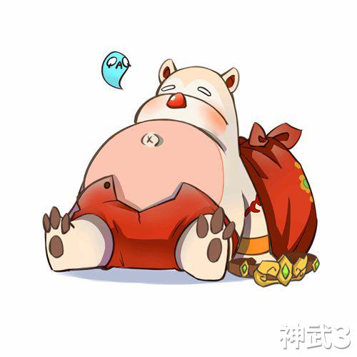 神武珍兽大胖熊剑气宠(神武剑气宠要打偷袭吗)插图8