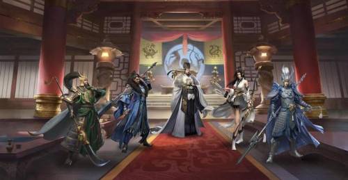 可以娶老婆的三国游戏(三国娶妻纳妾游戏)插图7