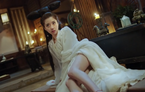 倩女幽魂中的黑山老妖图片(月光宝盒黑山老妖是谁演的)插图5