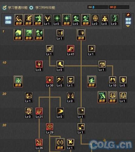 60版本驱魔刷图加点(dnf60驱魔刷图力驱还是法驱)插图4