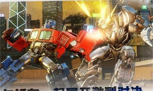 变形金刚游戏格斗(我的世界变形金刚mod)插图2
