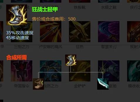 新版本天使凯尔出装(登神长阶天使装备s9)插图1