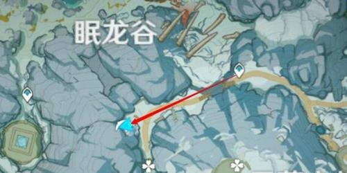 原神雪山三个匣子密室(雪葬之都8个石碑位置)插图