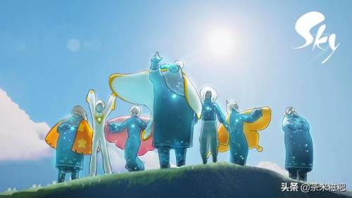 光遇归属季先祖收集(光遇剧团团长兑换物品展示)插图11