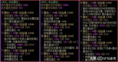 dnf无影剑(50级无影剑和75无影剑)插图1