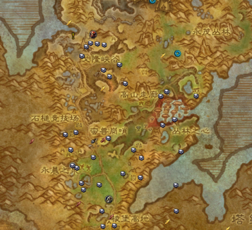魔兽世界考古箱子(wow考古学所有奖励大全)插图2