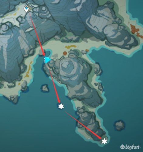 原神雪山解密火炬(神海4十一章解密图片)插图47