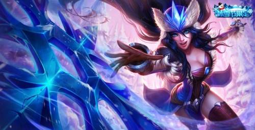女猎手希维尔什么时候出的(女猎手希维尔稀有吗)插图12