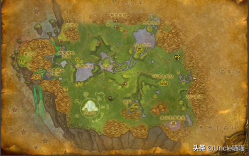 纳格兰竞技场任务奖励盗贼选哪个(100级鲜血竞技场挑战顺序)插图44