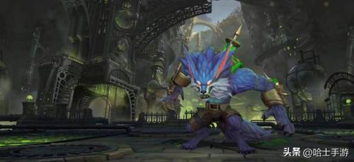 上单沃里克天赋(新版本沃里克出装)插图