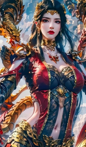 美杜莎出装(大娜迦是什么英雄)插图12