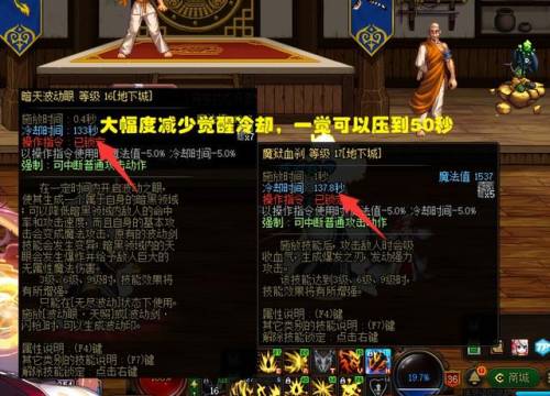 dnf觉醒技能是多少级(dnf全职业技能一览表)插图3