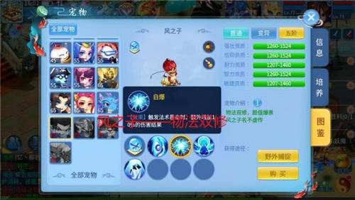 天书奇谈战士怎么加点(天书奇谈平民攻略)插图1