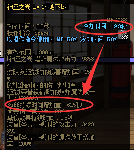 dnf圣骑士攻略(dnf圣骑士哪个职业刷图快)插图4