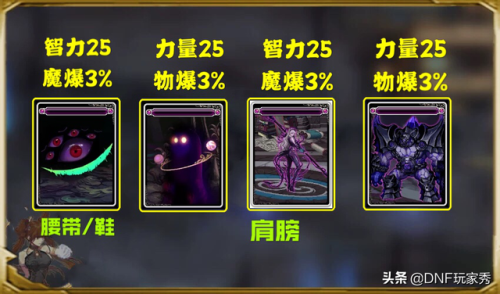 dnf50魔攻20智力宝珠(dnf75智力宝珠叫什么名字)插图2
