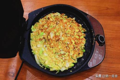开心果蔬饼食谱(果蔬煎饼果子的做法)插图6
