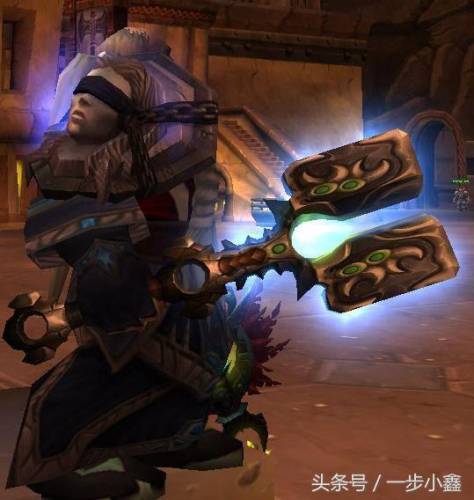 魔兽世界单手锤幻化(魔兽世界幻化装备大全)插图8