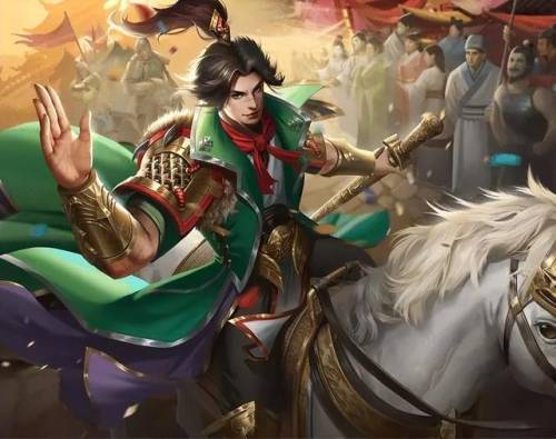 三国杀孙策(谋系列武将全部技能介绍)插图2