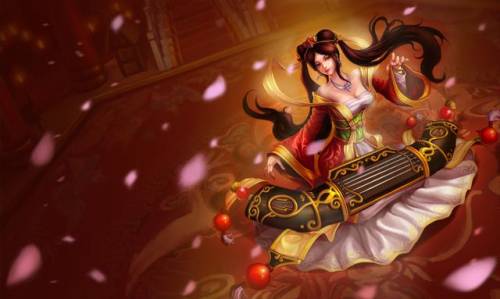琴瑟仙女走哪一路(琴瑟仙女技能顺序)插图2