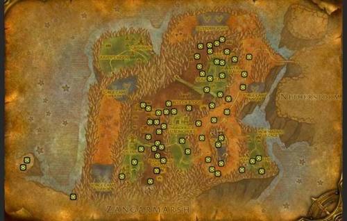 泰罗果哪里采(泰罗果采集路线)插图7