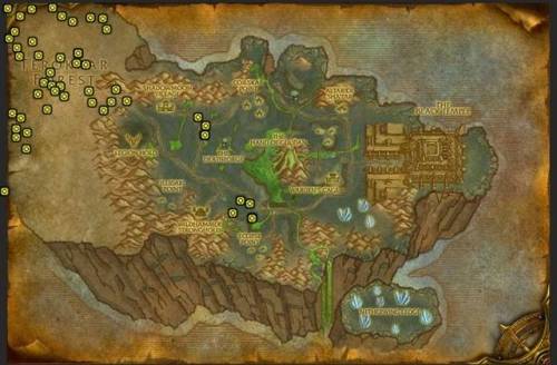 泰罗果哪里采(泰罗果采集路线)插图21