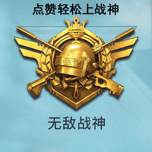 和平精英段位图标(和平精英的所有段位顺序)插图8