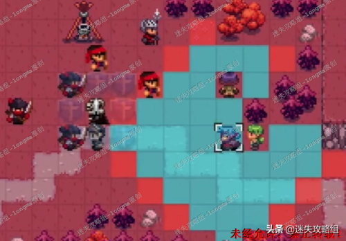 迷失之风2详细攻略(迷雾之风1.3攻略地图)插图25