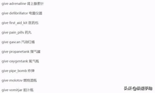 求生之路2无敌指令(求生之路2控制台指令怎么用)插图12