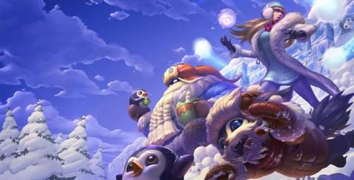 lol杰斯技能(lol未来守护者杰斯出装)插图1