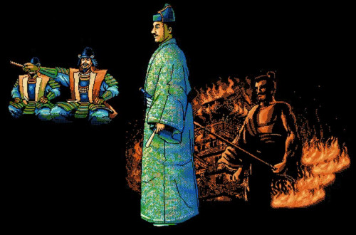 太阁立志传2详细攻略(太阁立志传2必收武将)插图53