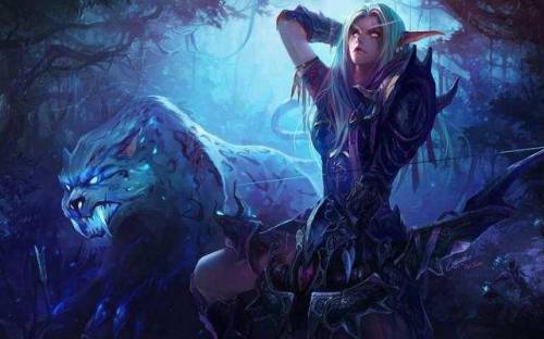 魔兽世界正式服射击猎人天赋(怀旧服60级猎人最佳输出天赋)插图