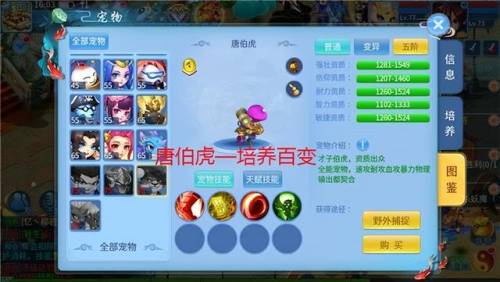 天书奇谈战士怎么加点(天书奇谈平民攻略)插图3