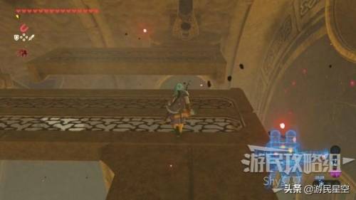 塞尔达传说荒野之息雷神兽攻略(雷咒盖侬最简单的打法)插图16