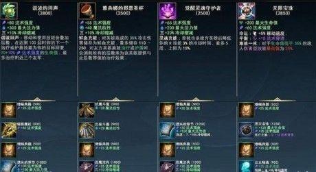 英雄联盟手游装备介绍(lol所有装备图片及介绍)插图8