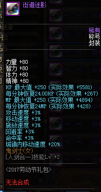 dnf历年五一礼包(五一版本游戏新活动爆料)插图3
