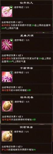 天龙八部峨眉攻略(新天龙八部峨眉技能详细)插图2
