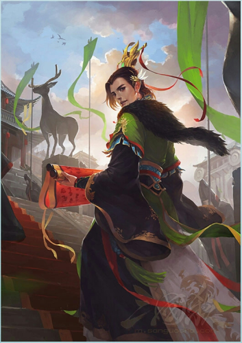 三国之乱世英杰(三国之北地枭雄)插图1