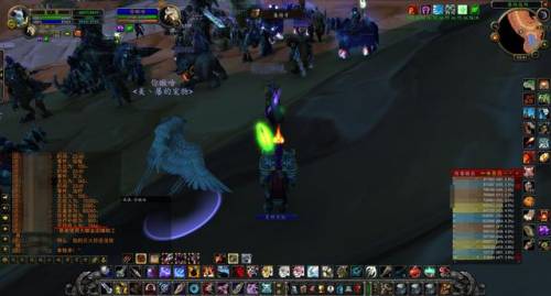 魔兽世界风剑必出方法(风剑战士拿好还是盗贼拿好)插图3