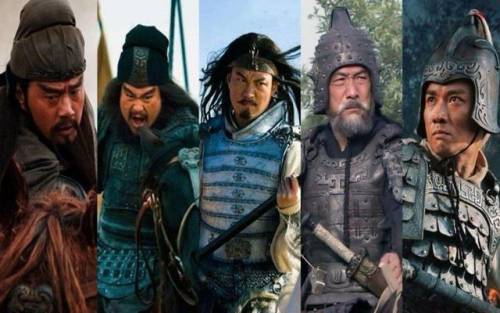 真三国无双4最强武将(三国无双4天下奇才名单)插图1