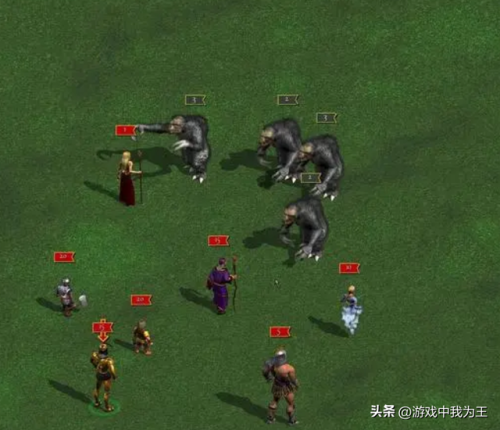 英雄无敌4攻略战役(英雄无敌4全部故事主线)插图1